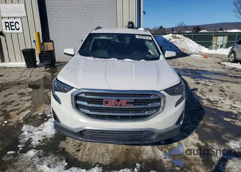 2021 GMC Terrain Slt z USA, uszkodzony, nr VIN 3GKALVEV7ML304744